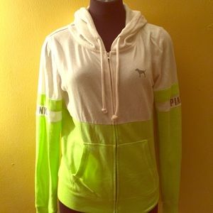 Authentic pink jacket