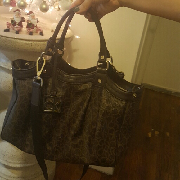 Calvin Klein bag (AUTHENTIC) - Picture 1 of 4