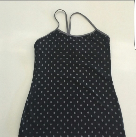 Polka Dot Power Y Lululemon