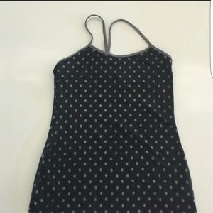 Polka Dot Power Y Lululemon