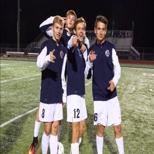 Meet your Posher, Brandon