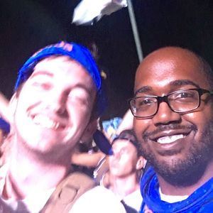 Meet your Posher, Andrew