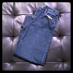 Old Navy loose jeans