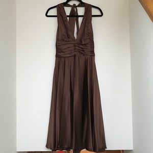 Amazing 100 Silk Marilyn Monroe-ish like Dress.