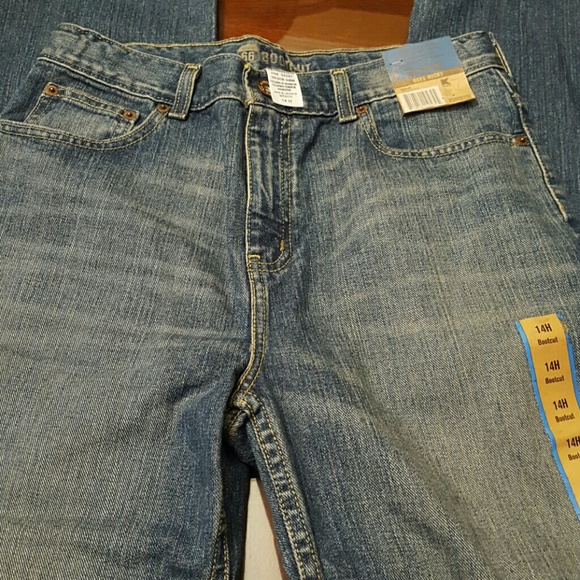 NEW JEANS BOYS