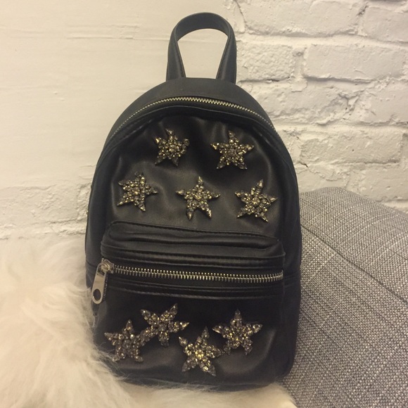 Cynthia Rowley Mini Star Backpack