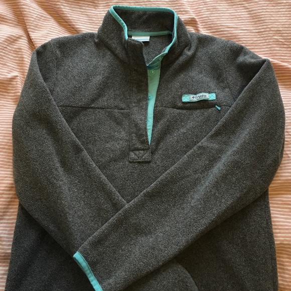Columbia Fleece Sweater