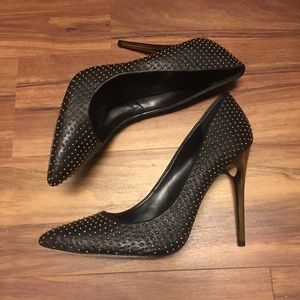 BCBG Studded Heels - LIKE NEW!