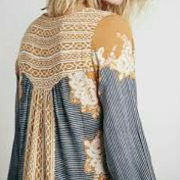 Beautiful Free people tunic dress