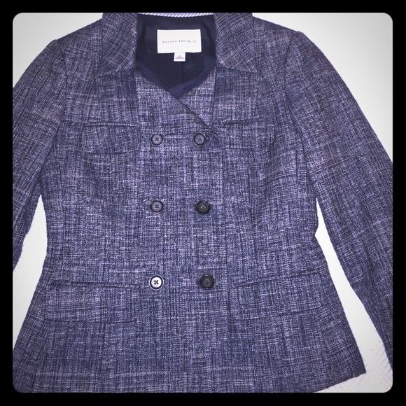 Banana Republic Blazer