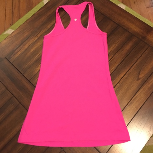 lululemon cool racerback - Picture 2 of 3