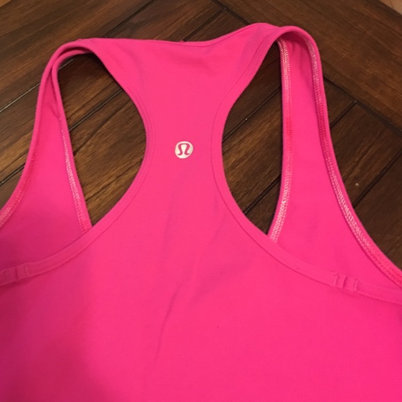 lululemon cool racerback - Picture 3 of 3
