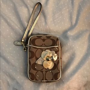 Coach Factory Small Accessory Pouch