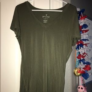 American Eagle Soft & Sexy slouchy tee