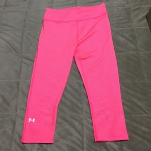 Under Armor Capri pants
