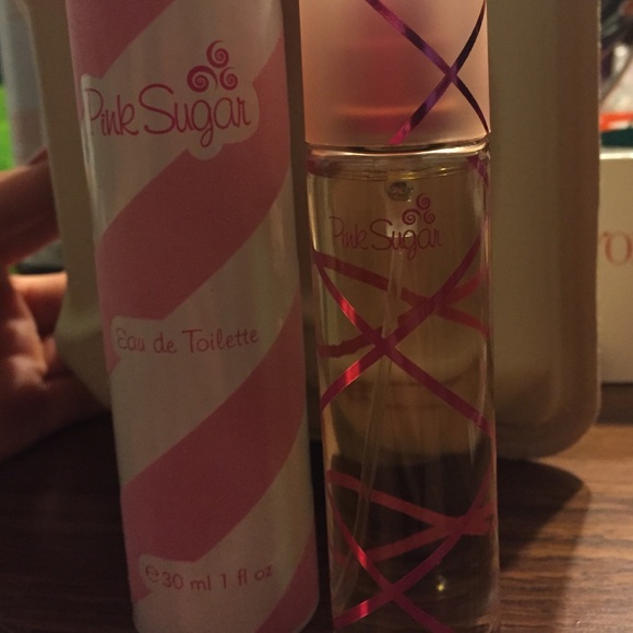 Pink Sugar