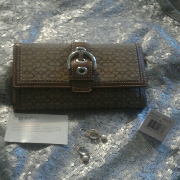 Coach wallet New