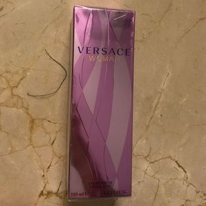 Versace Woman Eau de Parfum