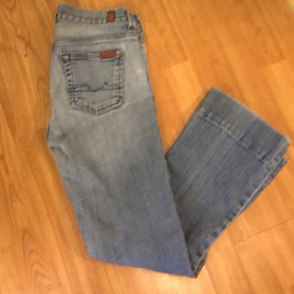 Seven For All Man Kind Jeans