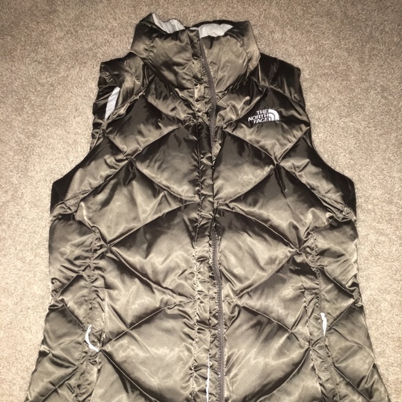 North Face Down Vest - Size S