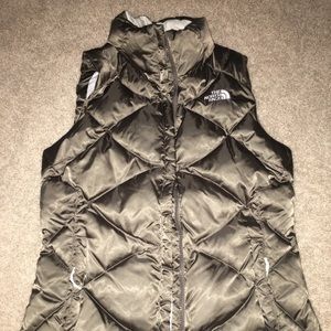 North Face Down Vest - Size S