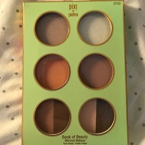 Pixi by Petra Book of Beauty Minimal Face palette