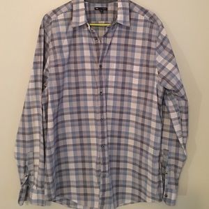 GAP Men's original fit Large button down