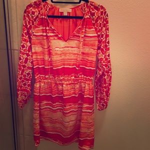 Michael kors shift dress