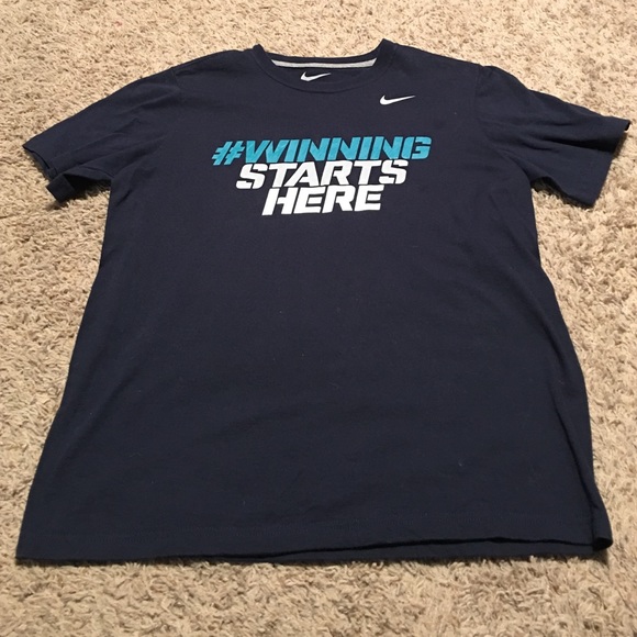 Nike Boy's Tee Shirt