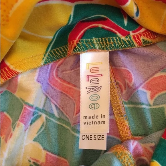 Lularoe holiday leggings - Picture 3 of 4