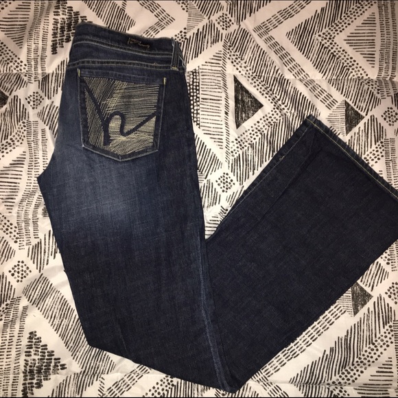 Citizens of Humanity Flare Leg Jeans