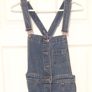 Overall Dress