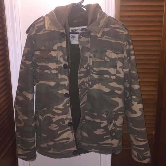 Machine Camp Jacket - image 1
