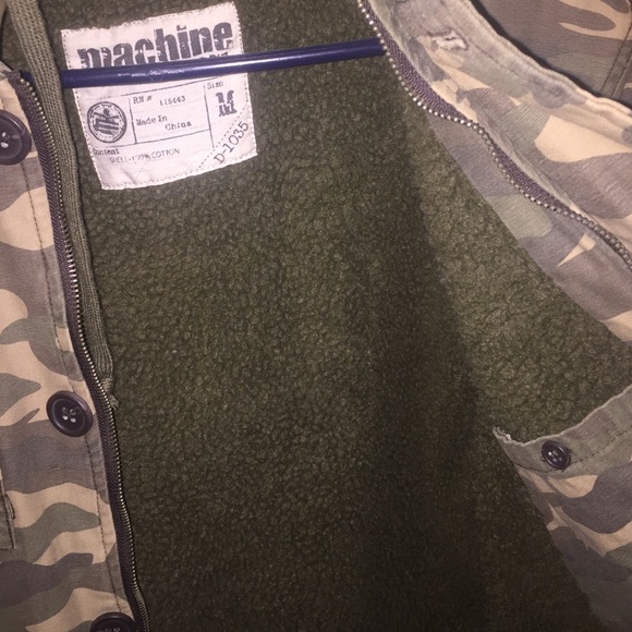 Machine Camp Jacket - image 2