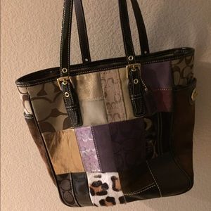 Coach bag