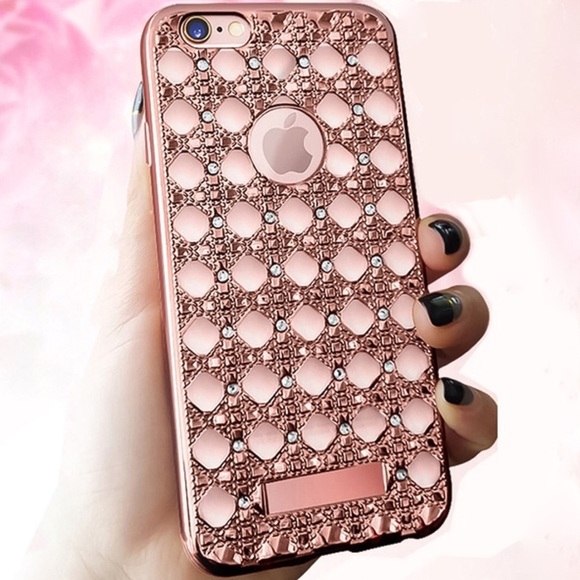 Rose Gold iPhone 6/6s Case