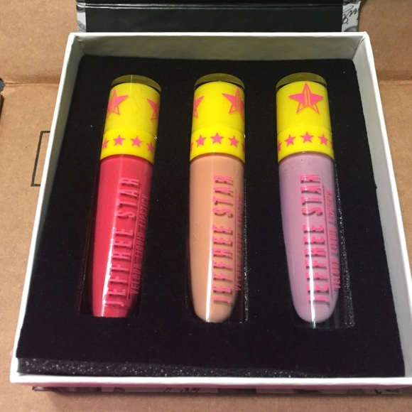 Jeffree star summer collection