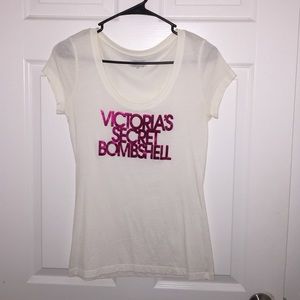 Victoria's Secret Bombshell Shirt