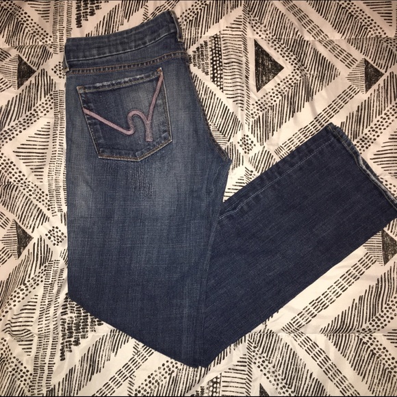 Citizens of Humanity Straight Leg Jeans 👖 👖