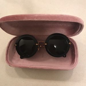 Miumiu sunglasses