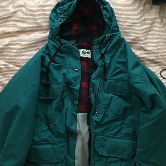Vintage REI Jacket