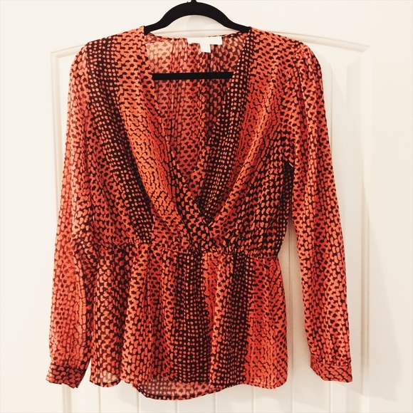 MICHAEL Michael Kors Blouse