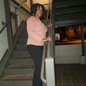 Meet your Posher, Patricia