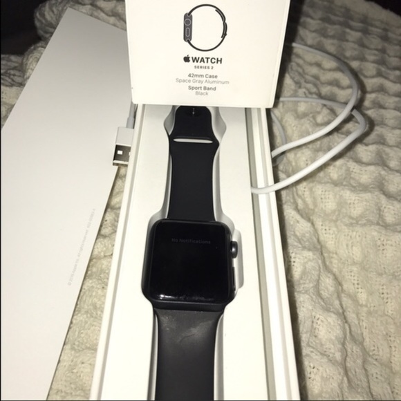 BRAND NEW Apple Watch Series 2, 42mm