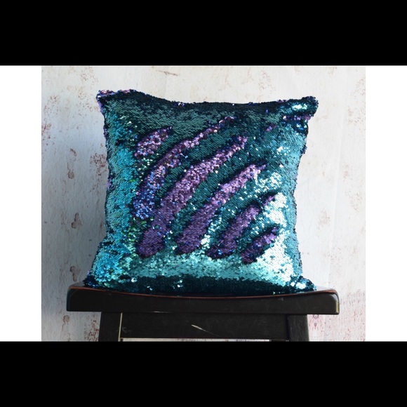 Mermaid pillows 16" (40x40) cover