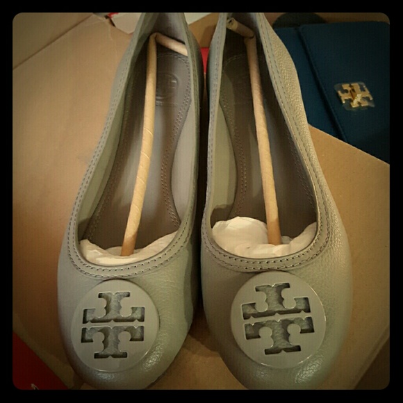 Tory burch flats - Picture 1 of 1