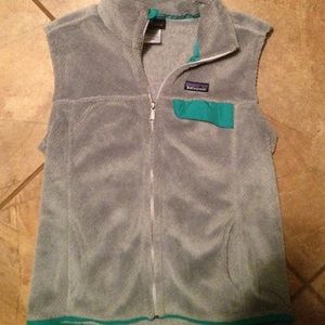 Patagonia vest