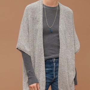 Aritzia Community Iconic Cape XXS