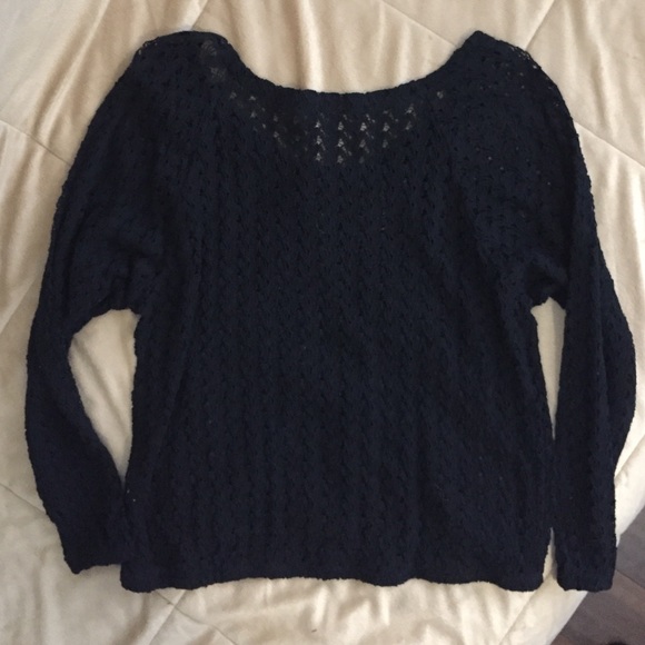 AMERICAN APPAREL LONG SLEEVE TOP