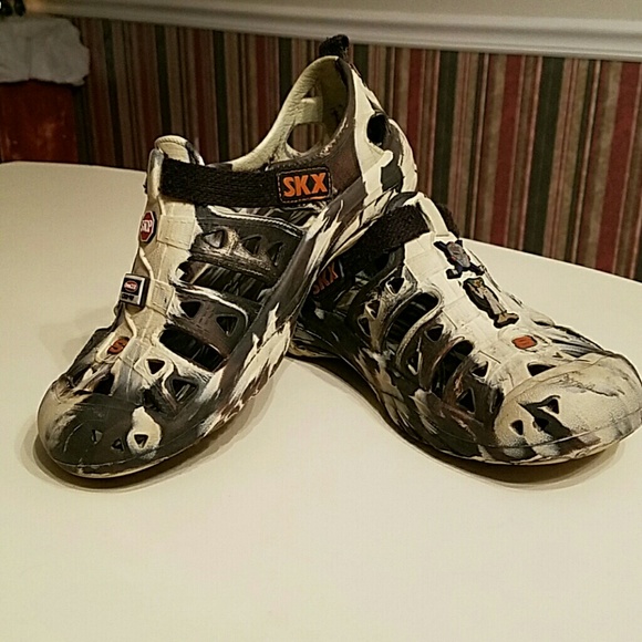 Skecher Cal Gear Sandles